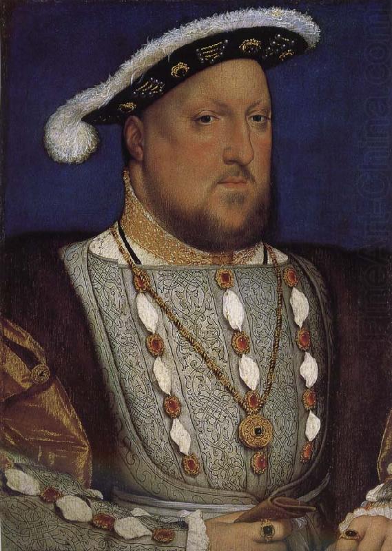 Hans Holbein Henry VIII portrait china oil painting image